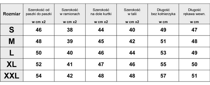 KURTKA DAMSKA RAMONESKA KLASYCZNA #77Z KURTKA DAMSKA RAMONESKA KLASYCZNA #77Z